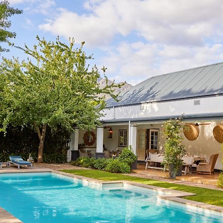 La Cle Village Franschhoek Exterior photo