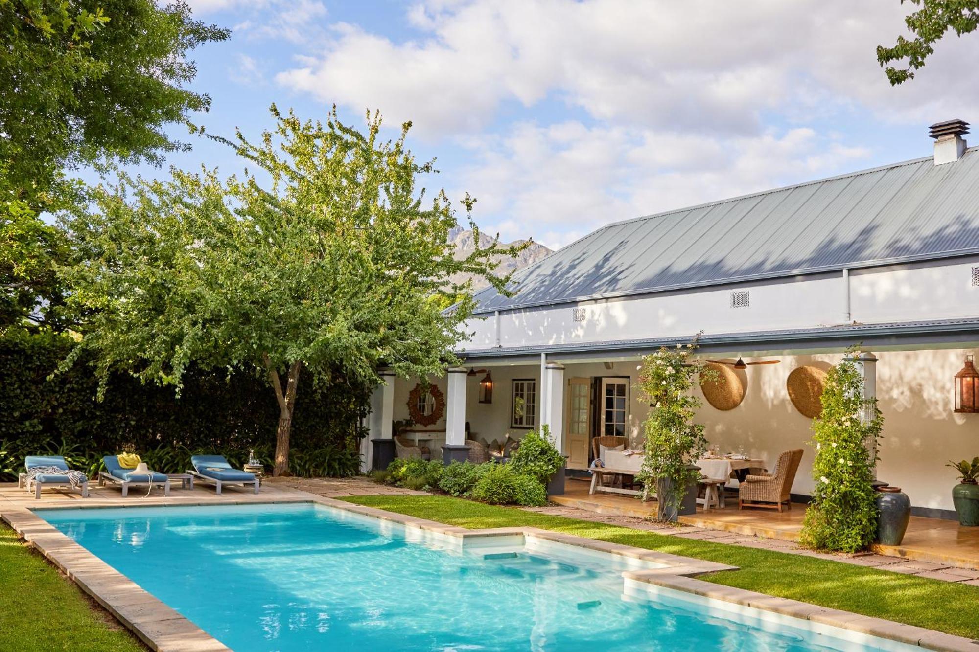 La Cle Village Franschhoek Exterior photo