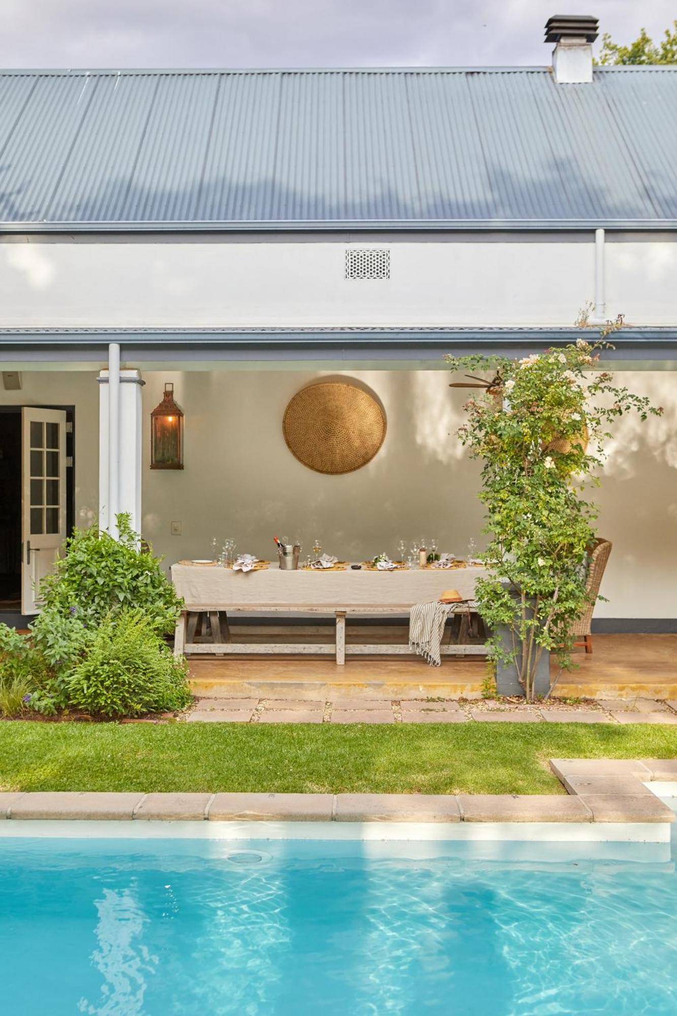 La Cle Village Franschhoek Exterior photo